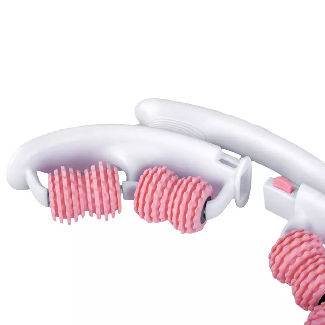 inSPORTline Alesaki multifunktionales Massagegerät