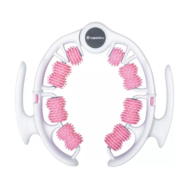 inSPORTline Alesaki multifunktionales Massagegerät