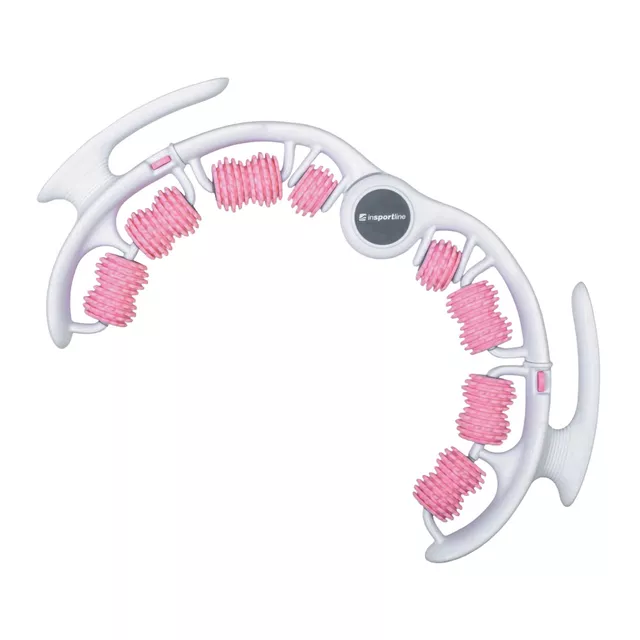 inSPORTline Alesaki multifunktionales Massagegerät