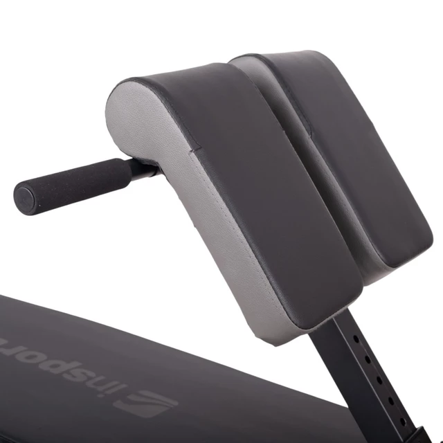 Bank mit Hyperextension inSPORTline ON-X RCB20