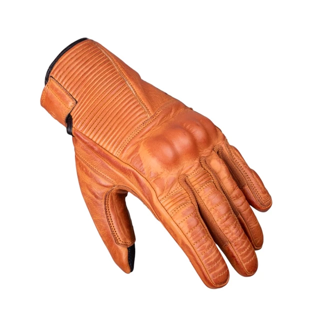 W-TEC Kruegero Motorradhandschuhe aus Leder