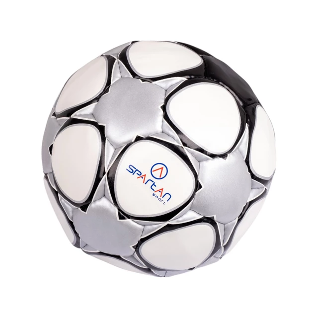 SPARTAN Club Junior Fußball - grau - grau