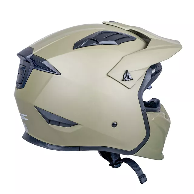 W-TEC Badalone Army Modular Helm - béžová matná
