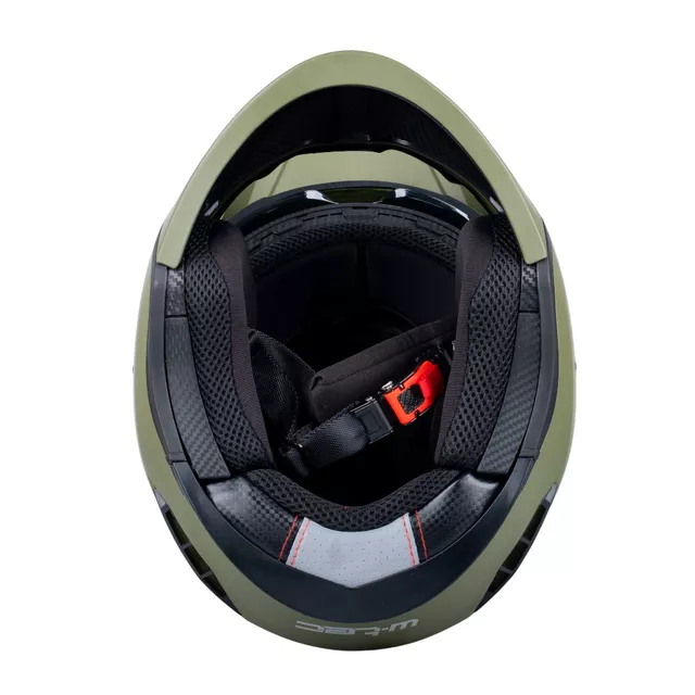 W-TEC Badalone Army Modular Helm - béžová matná