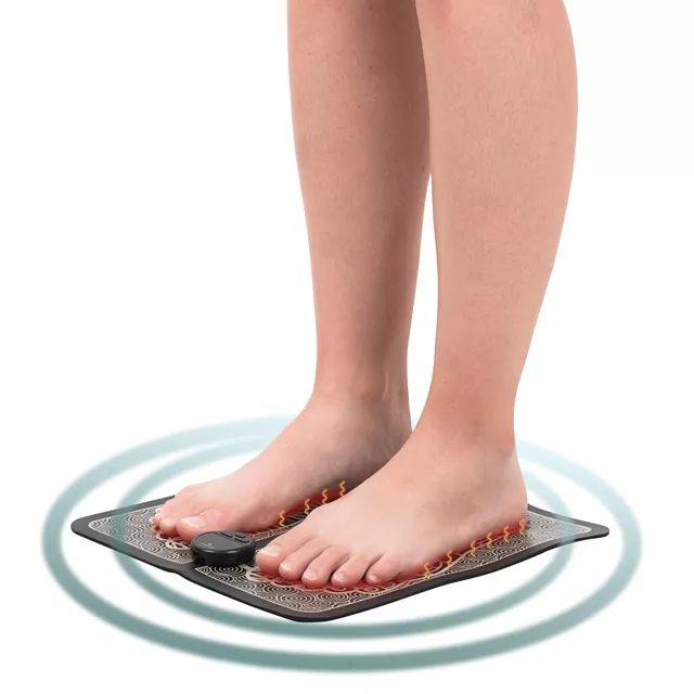 EMS-Fußmassageauflage inSPORTline Axono