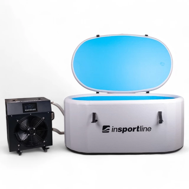 Abhärtungsbad inSPORTline Laaches 135x80x65 cm mit Thermoregulationssystem