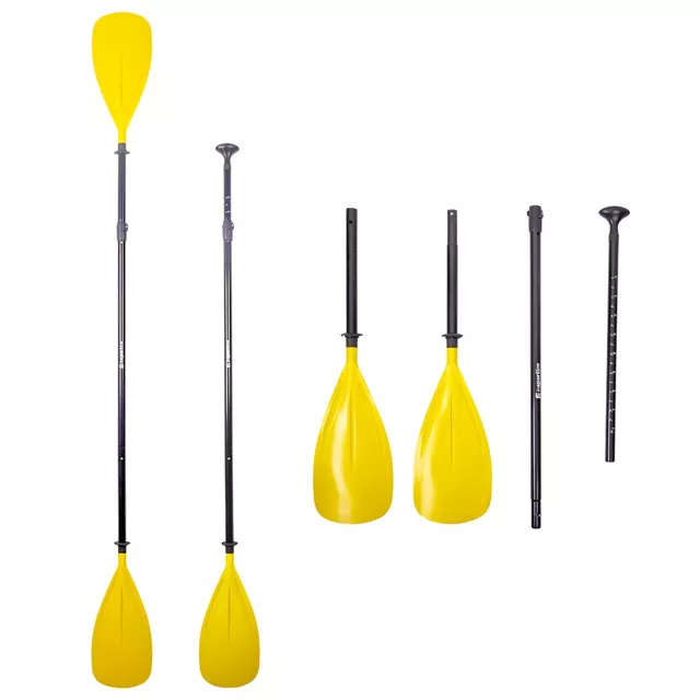 2in1 inSPORTline WaveGain Paddel für Paddelboards und Kajaks