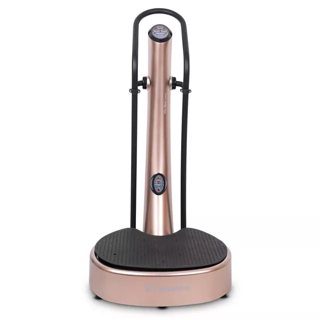 inSPORTline Lotos VibroGym - braun