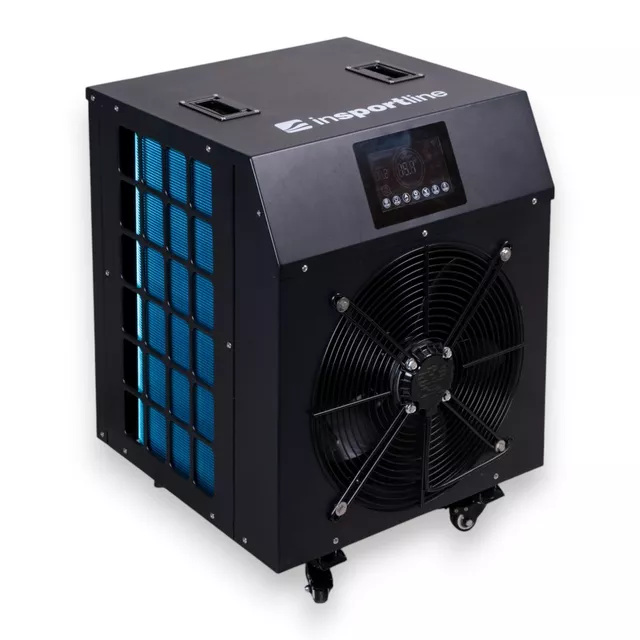 Abhärtungsbad inSPORTline Laaches 135x80x65 cm mit Thermoregulationssystem