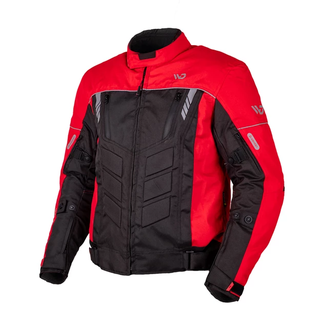 Herren-Motojacke BOS/WD Motorsports Vegas 1.0