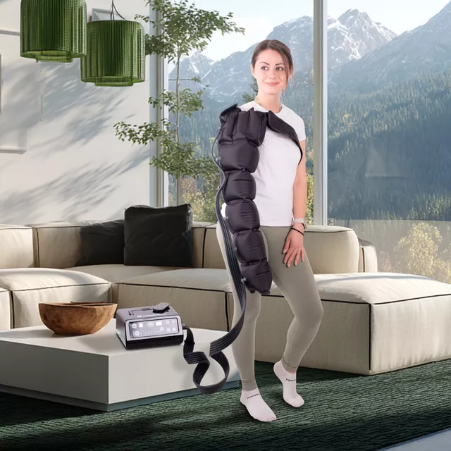 Zusätzliche Kompressionsmanschette inSPORTline L (90x60 cm)