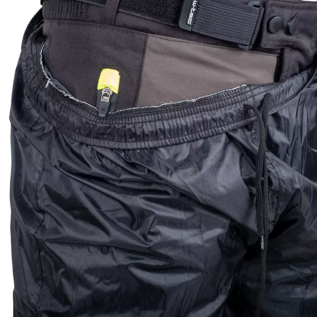 W-TEC Nowet Motorradhosen - schwarz