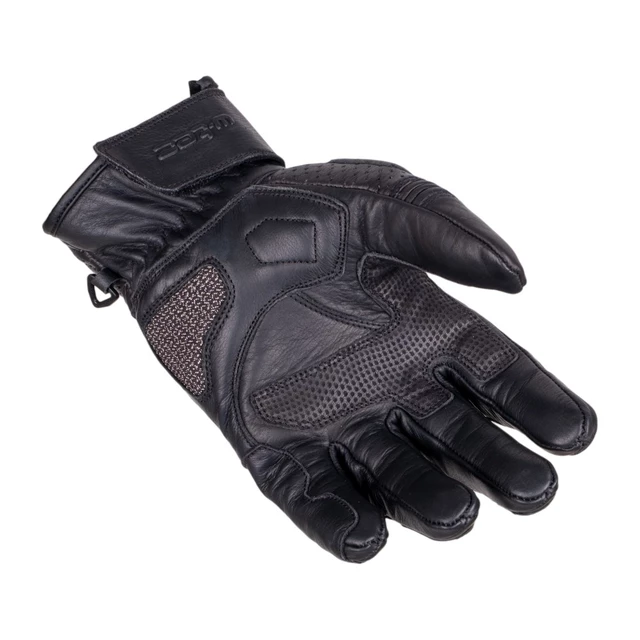 W-TEC Bowia Motorradhandschuhe - černo-červená