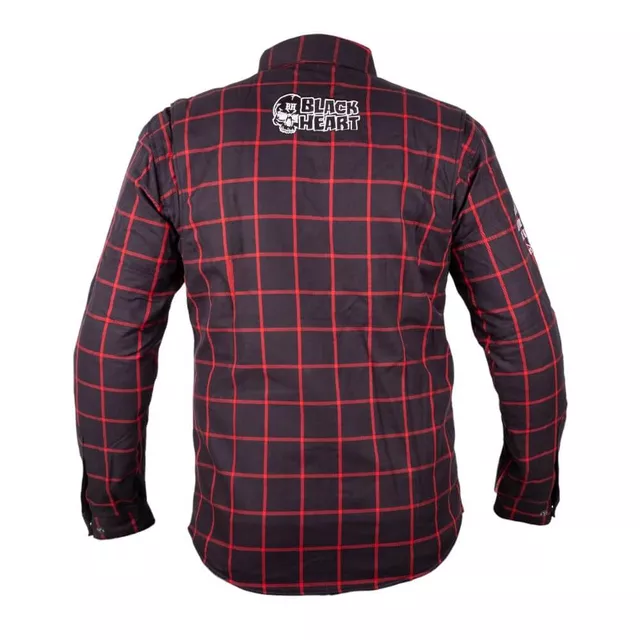 W-TEC Black Heart Rattlesneak Motorradhemd