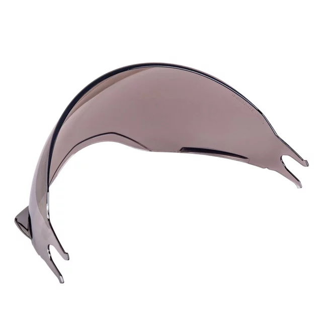 Ersatzvisier/Sonnenblende für den W-TEC Satalone-Helm - silber