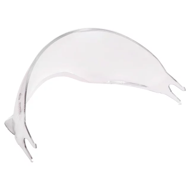 Ersatzvisier/Sonnenblende für den W-TEC Satalone-Helm - silber