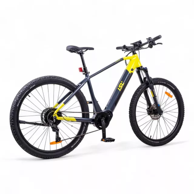 E-Mountainbike inSPORTline ISL Tachion 630Wh 29" - Modell 2025 - Graphite Neon