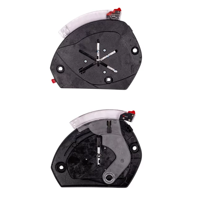 Visierhalterung für den W-TEC Sabron-Helm