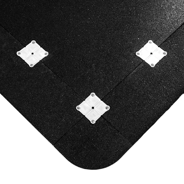 Gewichtsmatte inSPORTline Proteko Plus 100x100x4 cm