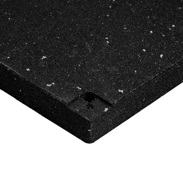 Gewichtsmatte inSPORTline Proteko Plus Dot 100x100x4 cm