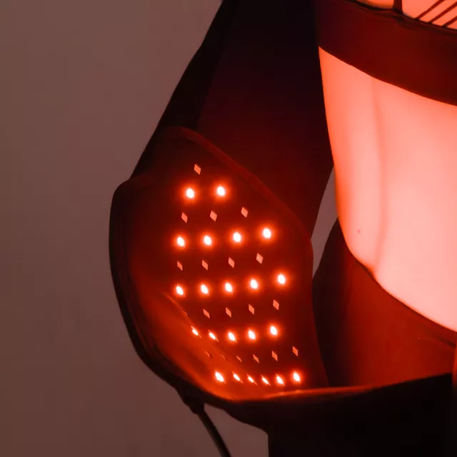 Lendengurt mit Infrarotlicht inSPORTline Ilyros