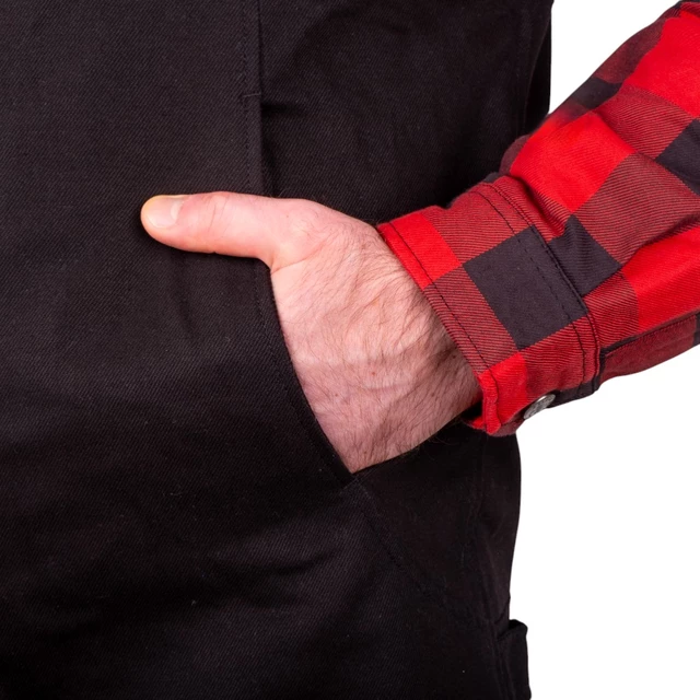 W-TEC Black Heart Radikaal Motorradjacke