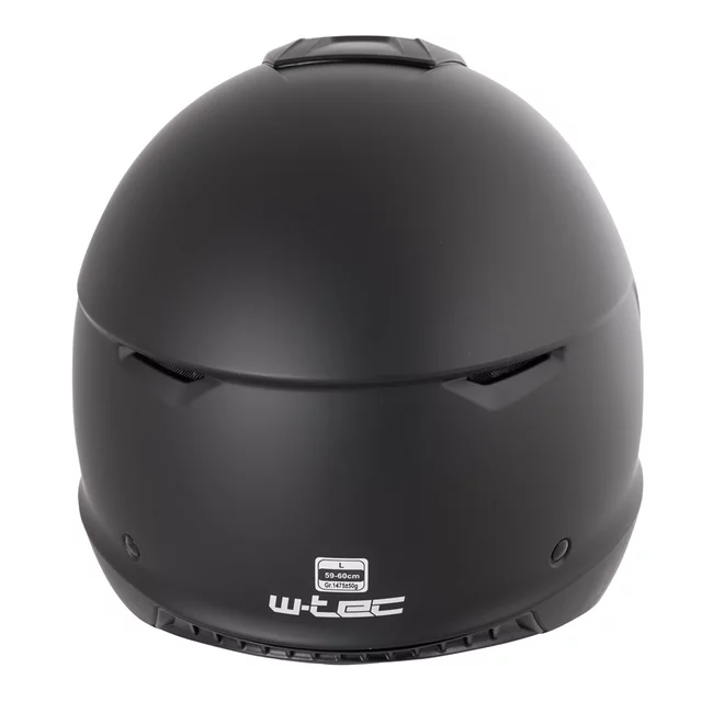 Modularer Helm W-TEC Satalone - Black Matt