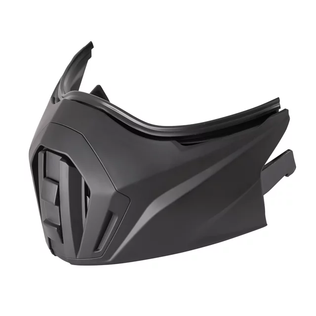 Modularer Helm W-TEC Satalone - Black Matt