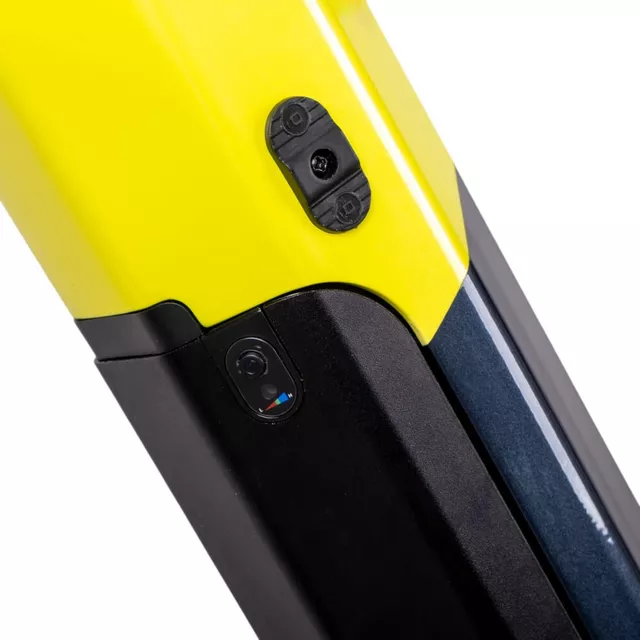 E-Mountainbike inSPORTline ISL Tachion 630Wh 29" - Modell 2025 - Graphite Neon