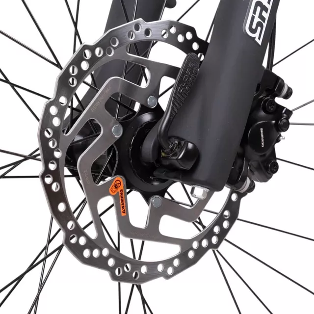 E-Mountainbike inSPORTline ISL Tachion 630Wh 29" - Modell 2025 - Graphite Neon