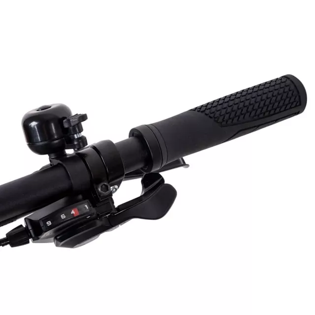 Damen E-Mountainbike inSPORTline ISL Asuki 630 Wh 27,5" - Modell 2025 - Aqua Blue