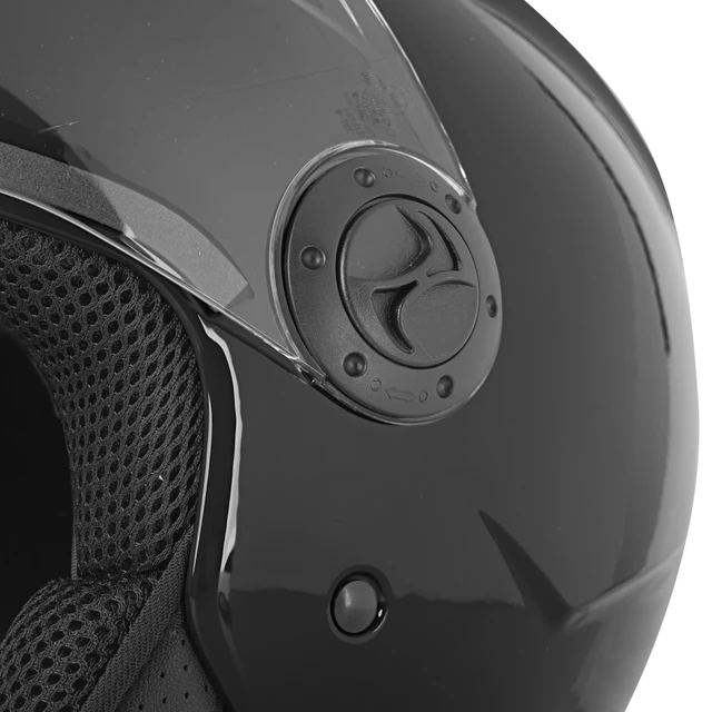 W-TEC Bareiro Open Helm