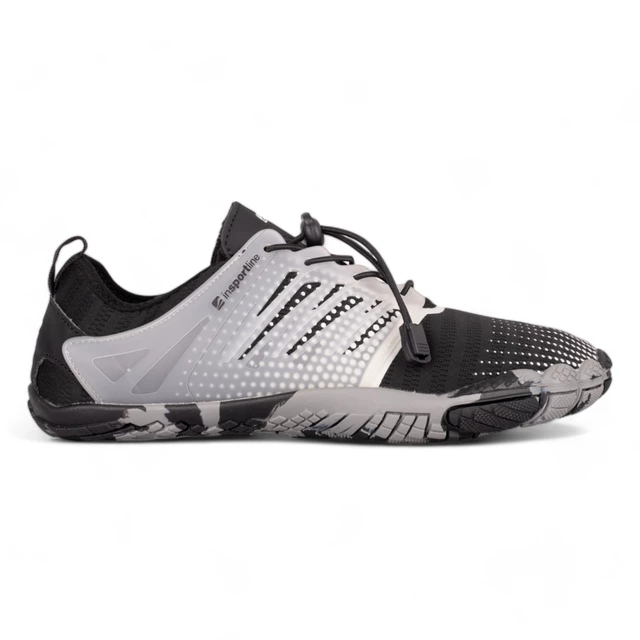 inSPORTline Solaric Wasserschuhe - schwarz