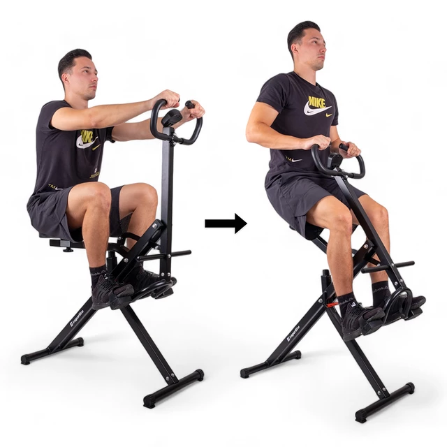 inSPORTline AB Rider Ganzkörpertrainer