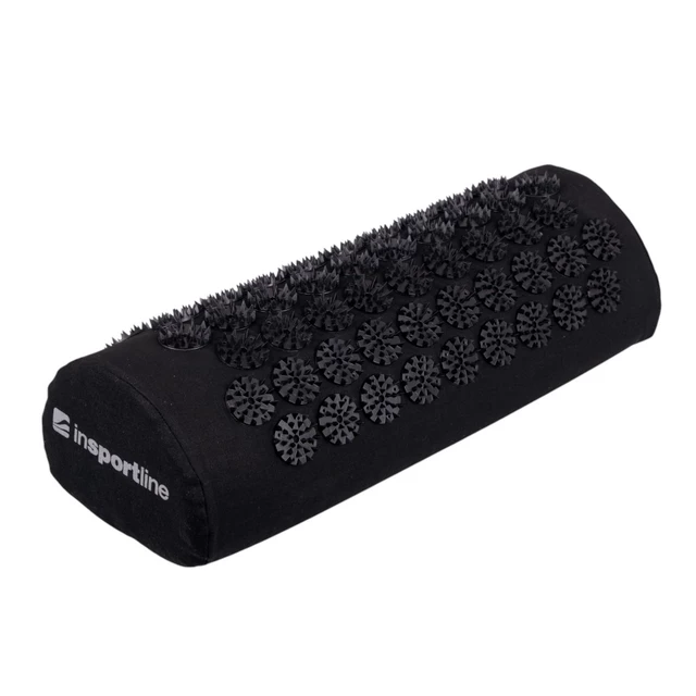 inSPORTline AKU-P100 Akupressur-Kissen - grün