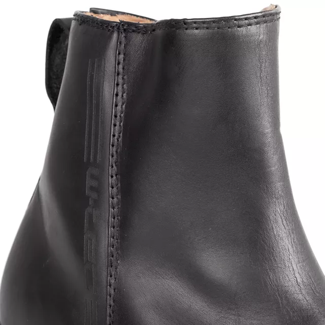W-TEC Coregia Damen-Moto-Stiefel - schwarz
