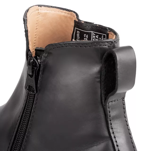 W-TEC Coregia Damen-Moto-Stiefel - schwarz