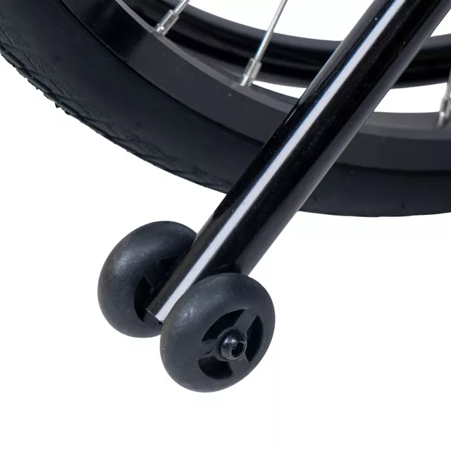 Mechanisch faltbarer Sportrollstuhl inSPORTline Brenstark leicht