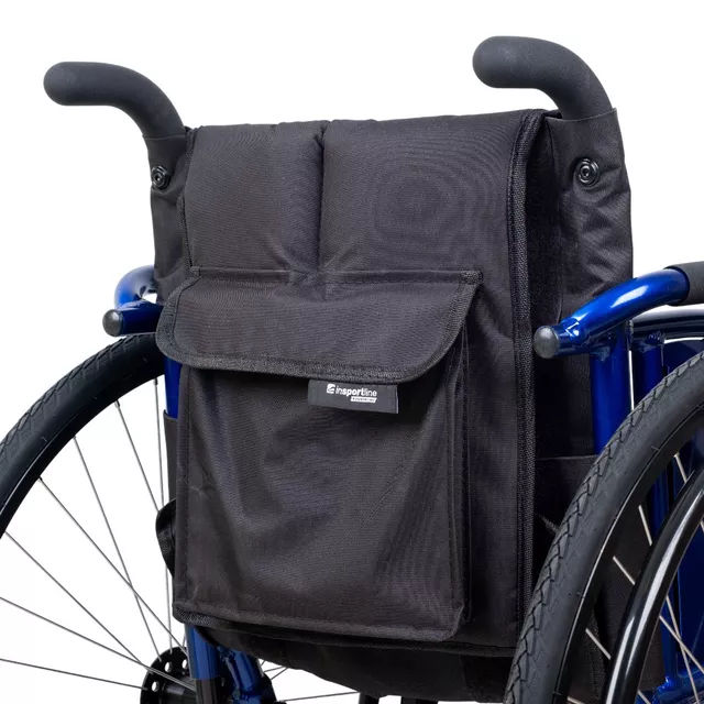 Mechanisch faltbarer Sportrollstuhl inSPORTline Brenstark leicht