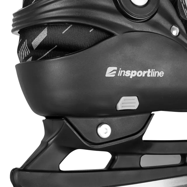 Winterschlittschuhe inSPORTline Niorto - schwarz