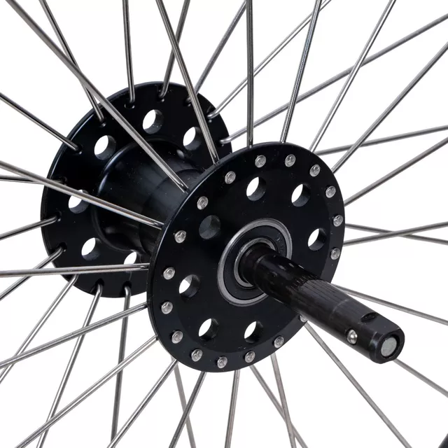 Mechanisch faltbarer Sportrollstuhl inSPORTline Brenstark leicht