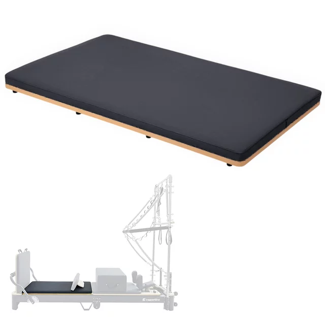 Auflageplatte für den Pilates-Reformer inSPORTline Comfolder EVO - antracit - antracit