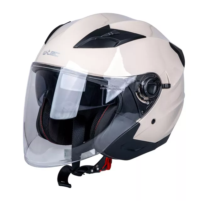 W-TEC Barcela Bufalo Offener Helm