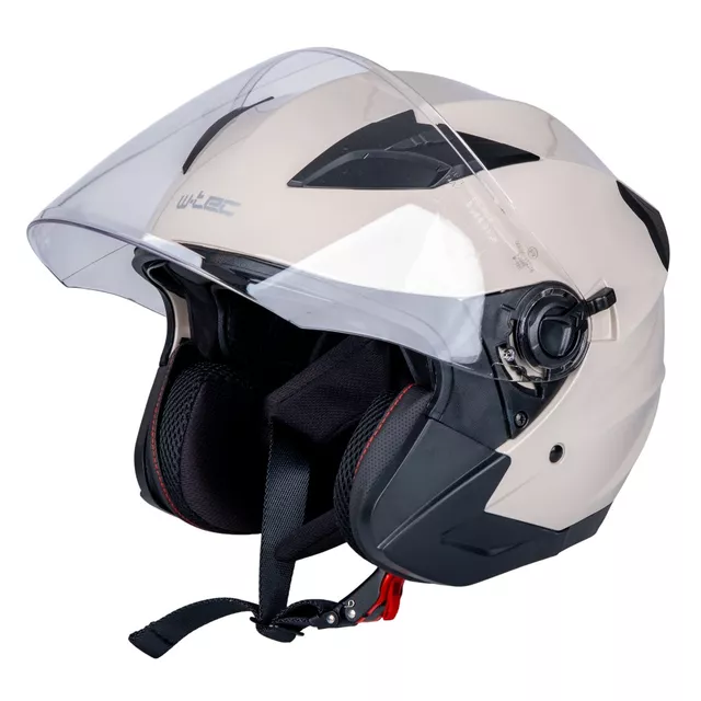 W-TEC Barcela Bufalo Offener Helm