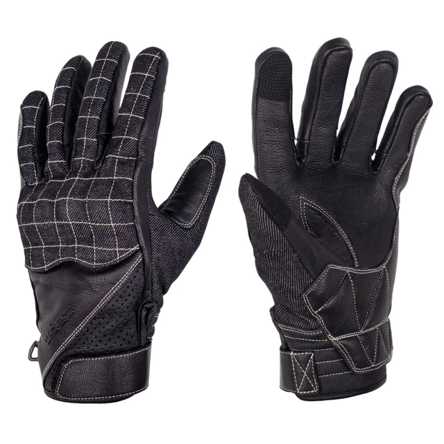 W-TEC Honver Sommer-Motorradhandschuhe