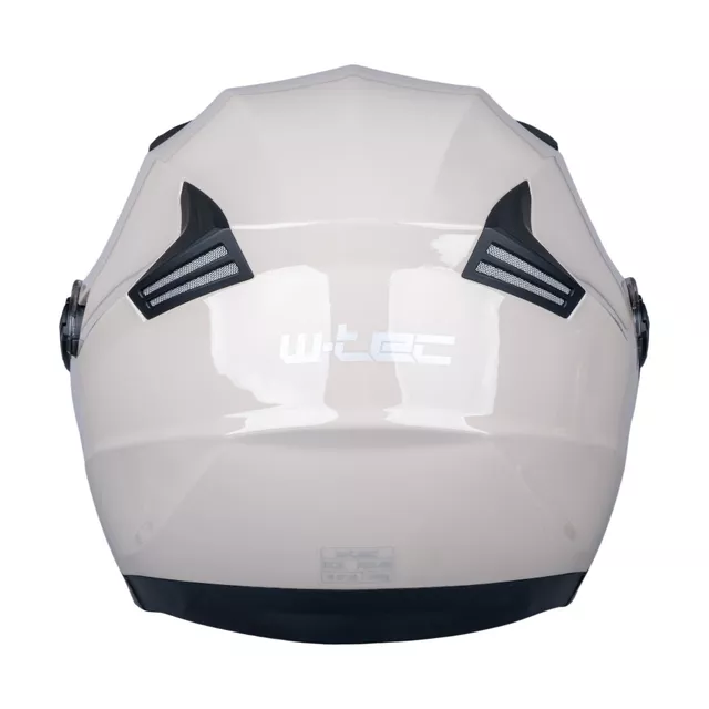 W-TEC Barcela Bufalo Offener Helm