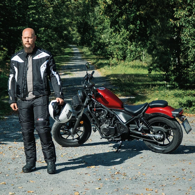 BOS Texas Motorradhosen