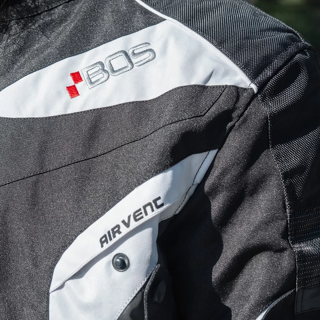 Herren-Touren-Motojacke BOS Rebstock