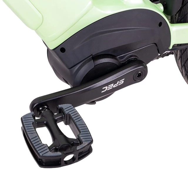 Trekking-Elektrofahrrad Levit Columba Bosch Perf. 625 28" - Modell 2024 - Matt Minze