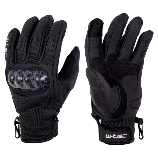 W-TEC Binaluck-Motorradhandschuhe